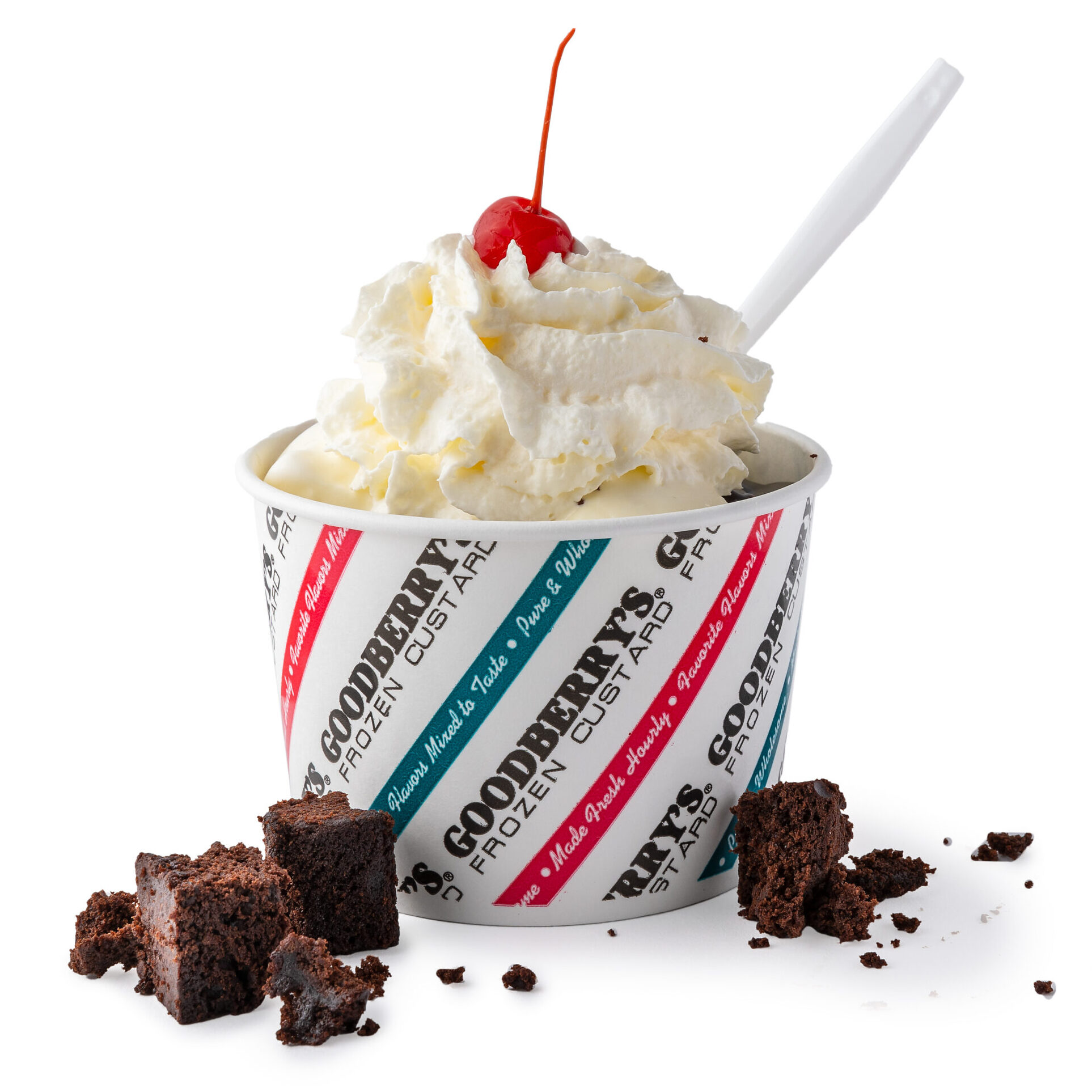 Cater your next event with Goodberry's frozen custard
