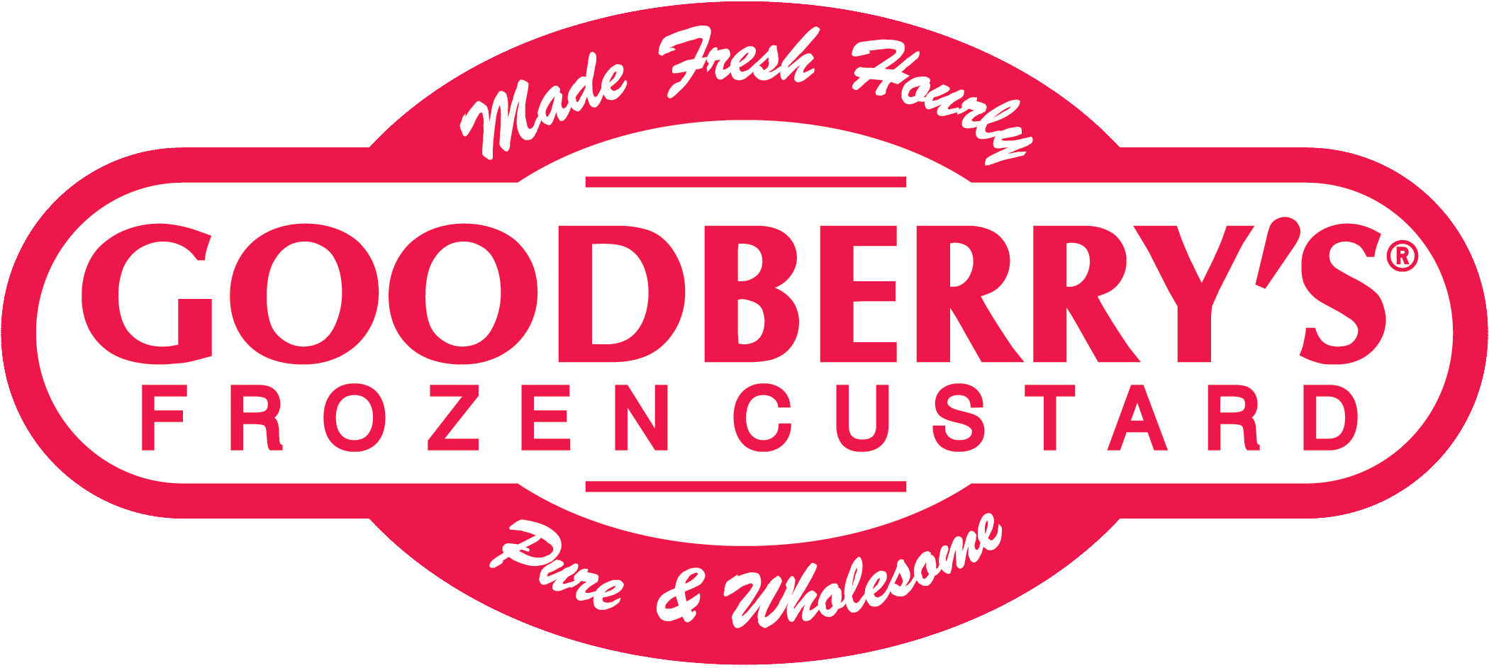 Goodberry's Frozen Custard logo